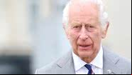 O monarca Charles III - Getty Imagens