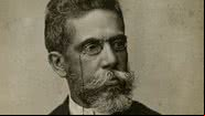 Machado de Assis - Domínio Público via Wikimedia Commons