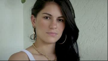 Eliza Samudio - Arquivo pessoal