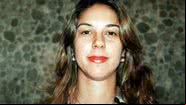 Priscila Belfort - Arquivo pessoal