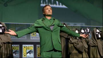 Robert Downey Jr. - Getty Images