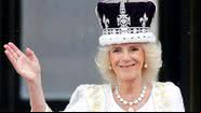 A rainha Camilla Parker - Getty Images
