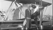 Amelia Earhart desapareceu em 1937 - Wikimedia Commons/Los Angeles Daily News