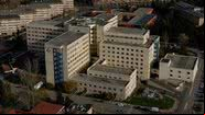 Hospital de Txagorritxu, no País Basco - Divulgação