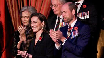 Kate MIddleton e Príncipe William - Getty Images