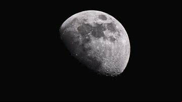 Imagem ilustrativa da Lua - Getty Images