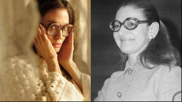 Maria Callas: ficção e realidade - Divulgação e Getty Images