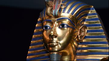 Máscara funerária de Tutancâmon - Getty Images