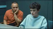 Cena da série 'Adolescência' - Reprodução/Netflix