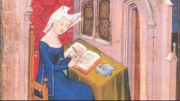 Christine de Pizan - Domínio Público