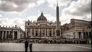 Imagem ilustrativa do Vaticano - Getty Imagens