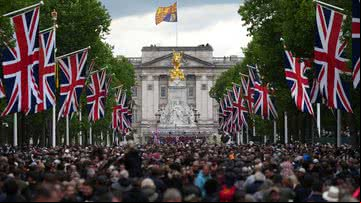 Reino Unido celebra 80 anos do fim da Segunda Guerra Mundial - Getty Images