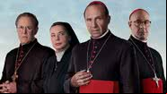 Imagem de divulgação do filme 'Conclave' - Reprodução