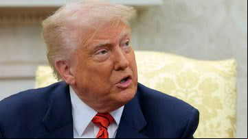 Donald Trump - Getty Images