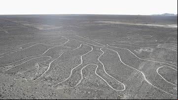 As Linhas de Nazca - Getty Images