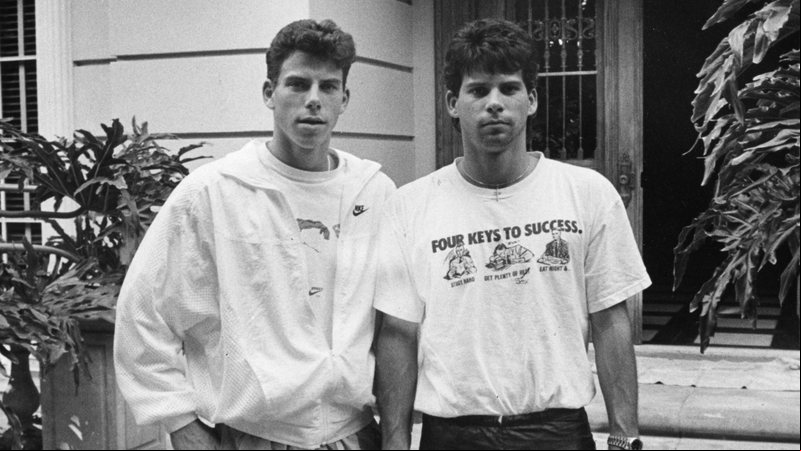 Prisão dos irmãos Menendez \u0027não foi surpresa\u0027, relata Robert Rand