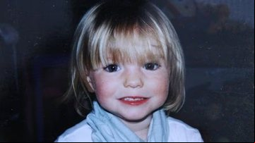 Novas buscas no caso Madeleine McCann revelam ossos e roupas