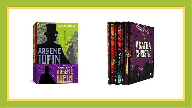 Confira boxes incríveis para você aumentar sua coleção! - Créditos: Reprodução / Amazon