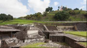 A Grande Pirâmide de Cholula - Wikimedia Commons