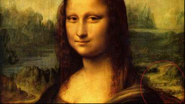 'Mona Lisa' (1503), de Leonardo da Vinci - Domínio Público