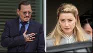 Johnny Depp e Amber Heard, envolvidos em processo judicial no meio de 2022 - Getty Images