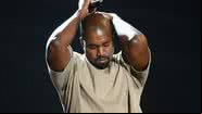 Fotografia do rapper Kanye 'Ye' West - Getty Images
