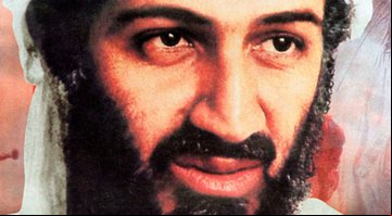 O líder terrorista Osama bin Laden - Getty Images