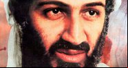 O líder terrorista Osama bin Laden - Getty Images