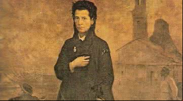 Ana Nery, uma das mães corajosas - Divulgação/Ministério das Relações Exteriores