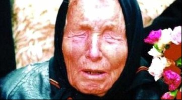 A vidente cega Baba Vanga - Пакко/ Creative Commons