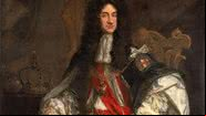 Rei Charles II, do Reino Unido - Domínio Público