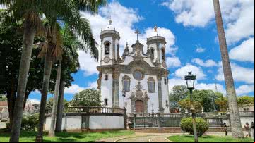 Registro da Igreja de São Francisco de Assis - Valdo Resende
