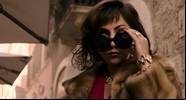 Lady Gaga como Patrizia Reggiani em 'Casa Gucci' (2021) - Divulgação / Universal Pictures