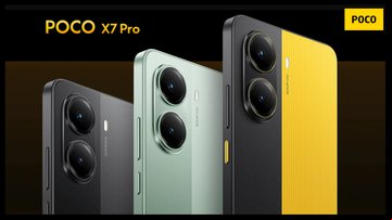 POCO X7 Pro - Divulgação