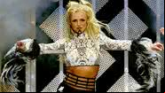 Britney Spears durante apresentação em 2016 - Getty Images