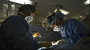 Imagem ilustrativa de uma cirurgia - Reprodução/Pixabay