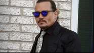O ator Johnny Depp - Getty Images