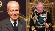 Dom Bertrand e o rei Charles III - Wikimedia Commons / Getty Images