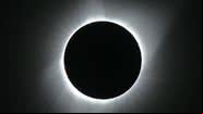 Imagem ilustrativa de eclipse solar - Getty Images