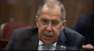 Sergei Lavrov, ministro das Relações Exteriores da Rússia - Getty Images