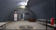 Imagem interna do bunker de Kennedy - Divulgação/YouTube/Fox Tampa Bay