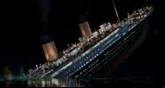 A icônica cena do filme Titanic (1997) - Divulgação/Paramount Pictures